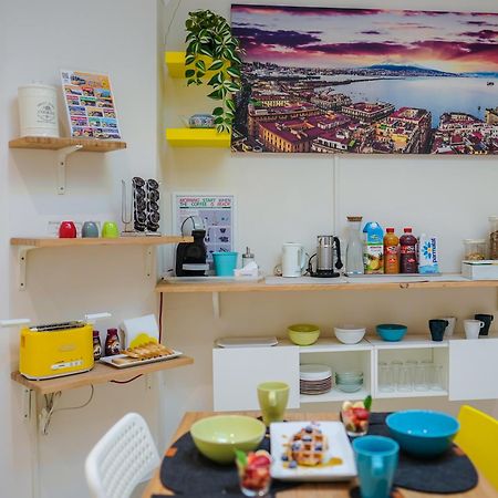 Duomo Street Bed & Breakfast Napoli Dış mekan fotoğraf