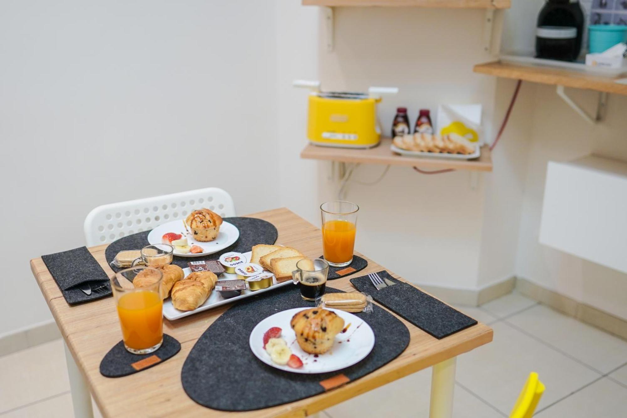 Duomo Street Bed & Breakfast Napoli Dış mekan fotoğraf