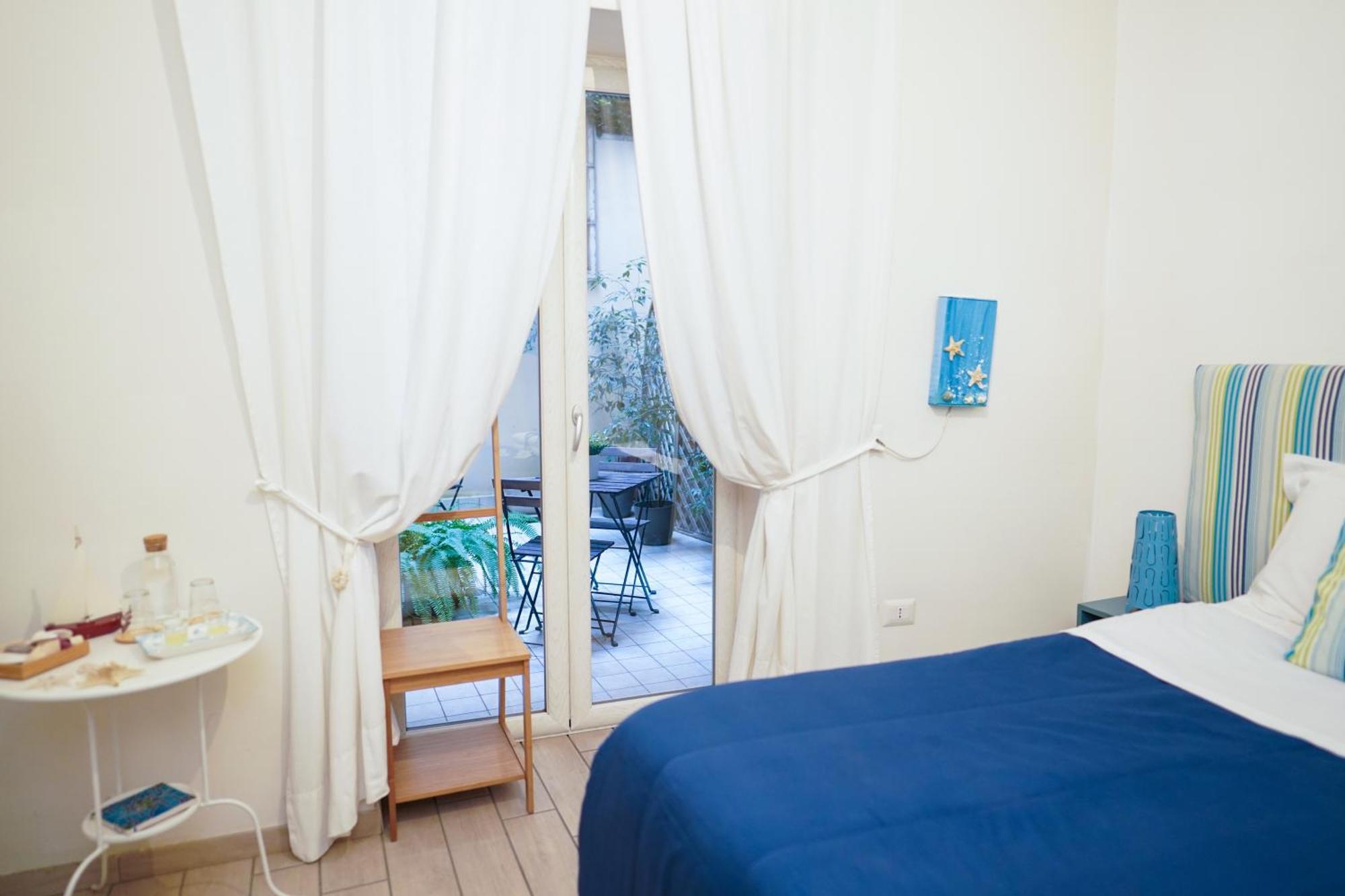 Duomo Street Bed & Breakfast Napoli Dış mekan fotoğraf